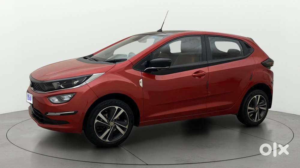 Tata Altroz 1.2 Xza Plus, 2023, Petrol
