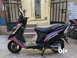 Scooty store streak olx