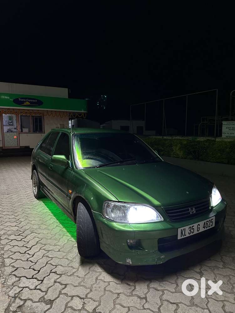 Honda City Petrol 2001