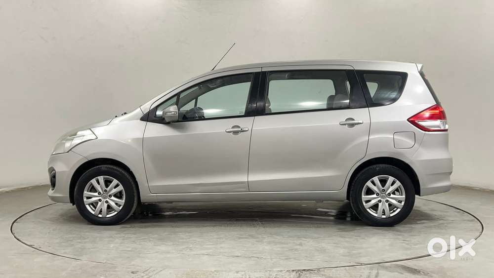 Maruti Suzuki Ertiga 1.5 Zxi, 2018, Petrol