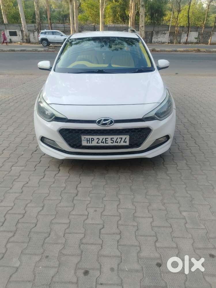 Hyundai Elite I20 Sportz 1.2 Special Edition, 2017, Petrol