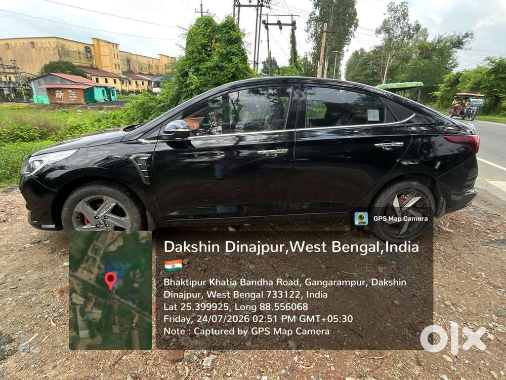 Hyundai Verna 2021