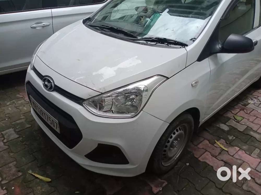Hyundai Xcent Prime 2019