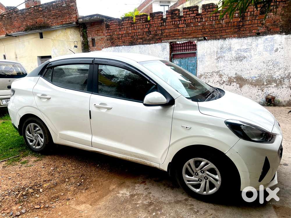 Hyundai Aura Diesel 2020