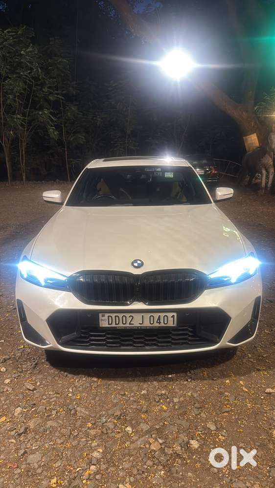 Bmw 3 Series 2025