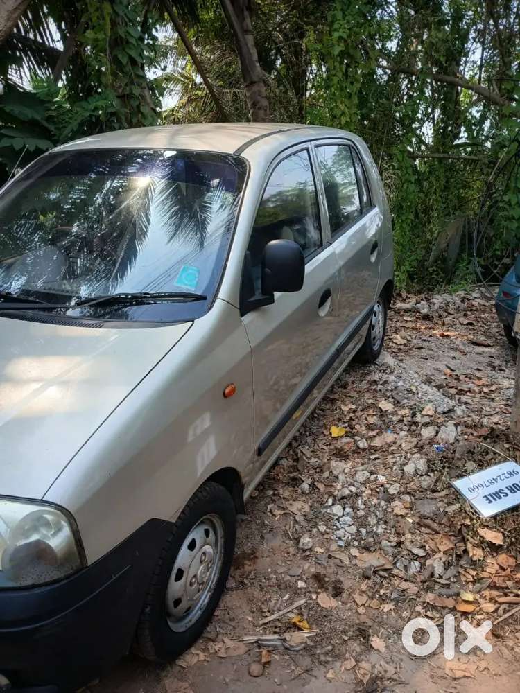 Hyundai Santro Xing 2007 Petrol 56000 Km Driven