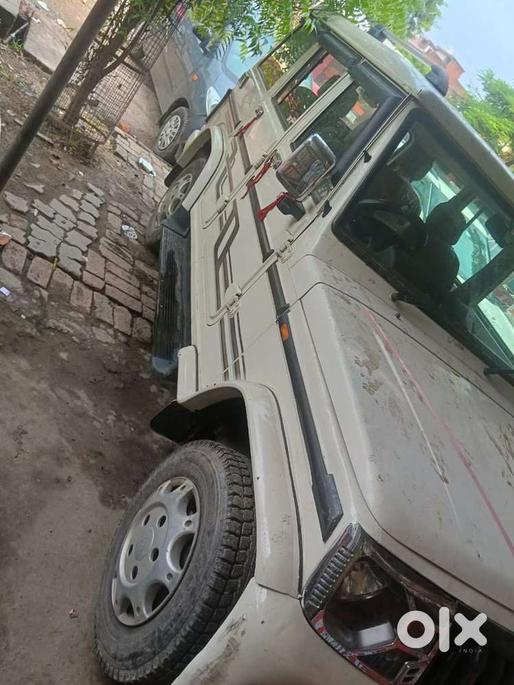 Mahindra Bolero Diesel 2020