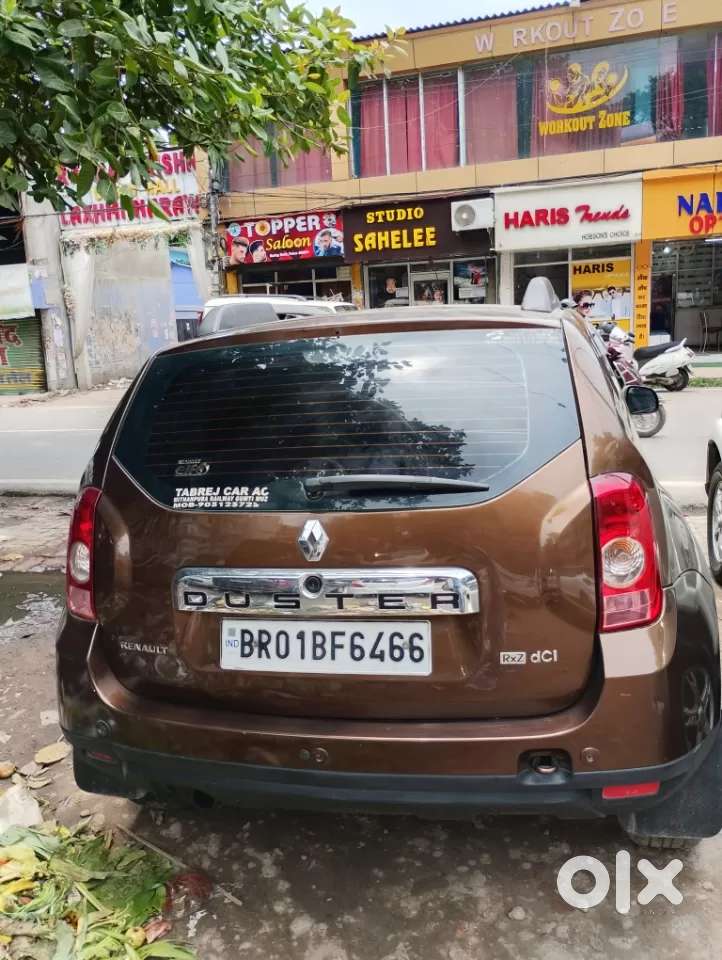 Renault Duster, 2013, Diesel