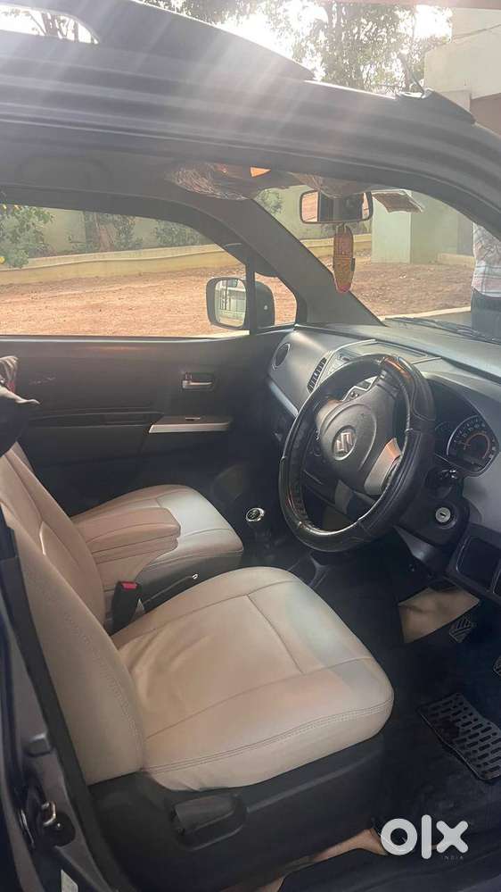 Maruti Suzuki Wagon R 2012 Petrol 37500 Km Driven