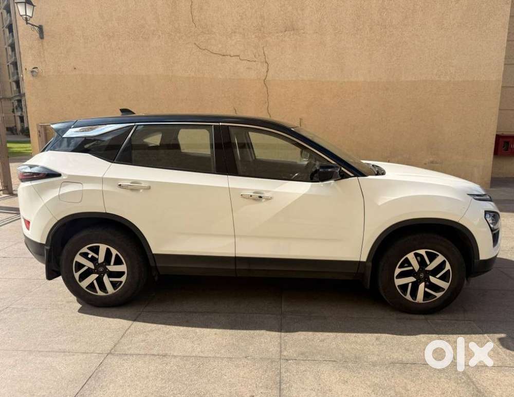 Tata Harrier Xza Plus Dual Tone, 2022, Diesel