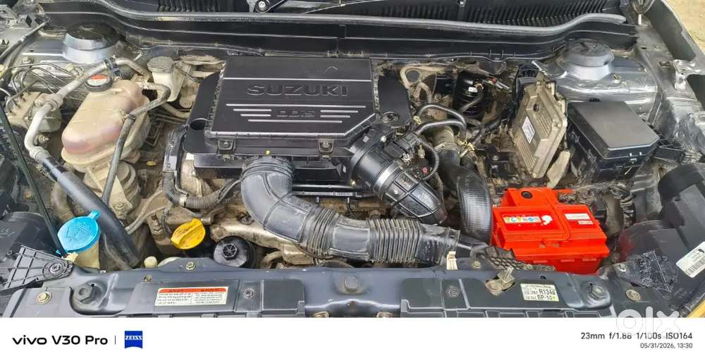 Maruti Suzuki Brezza Zdi Plus 2018 Model