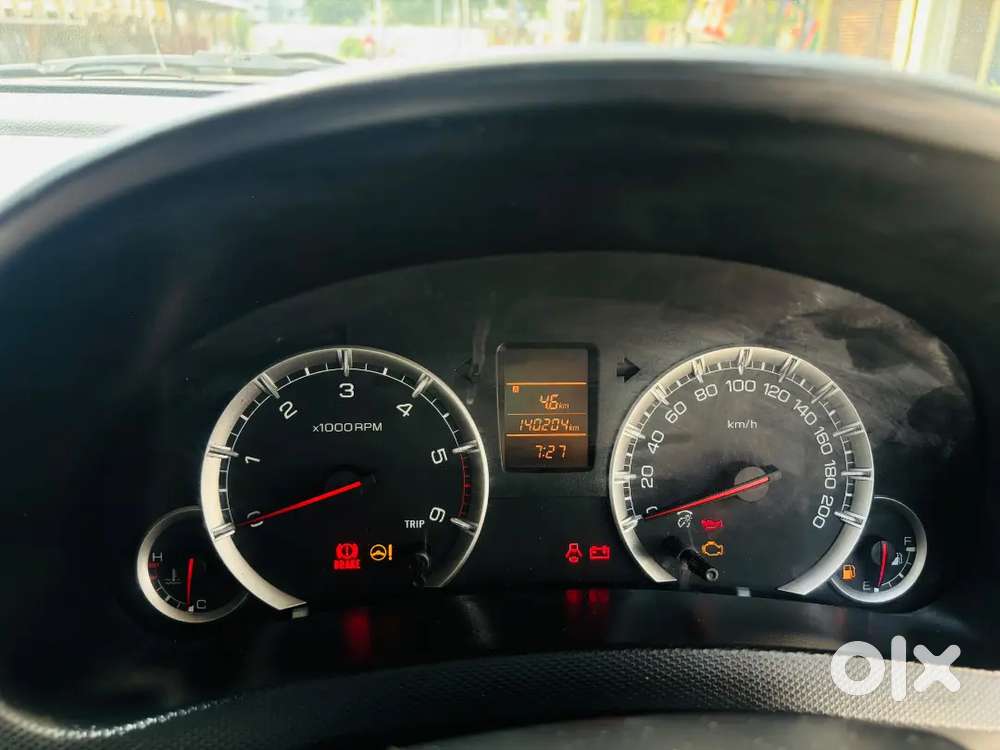 Maruti Suzuki Dzire Vdi 2016