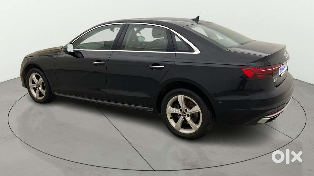 Audi A4 2.0 35 TDI S Line, 2021, Petrol