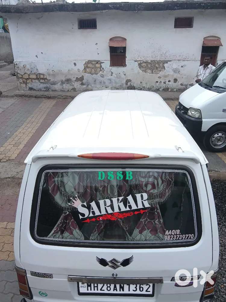 Maruti Suzuki Omni 8 Seater 2016