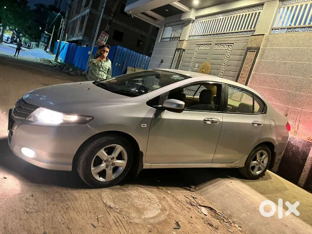 Honda City 2010 Petrol Exclusive