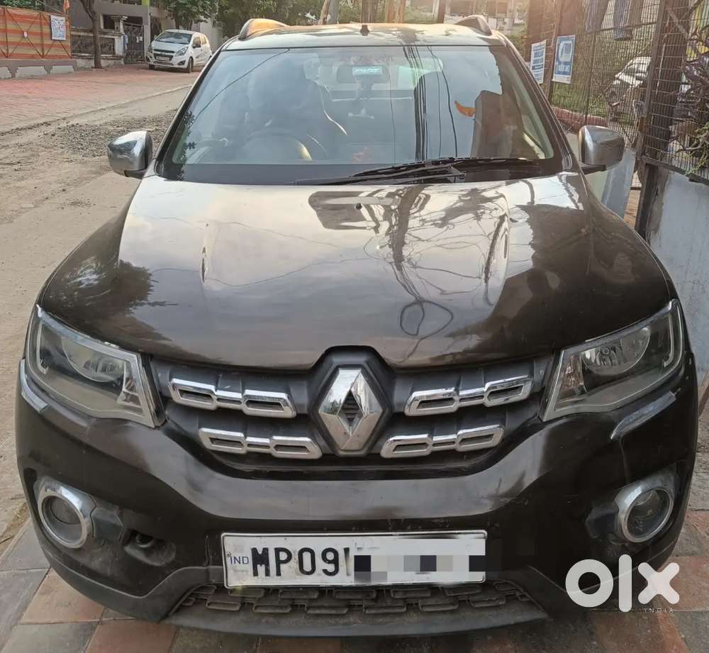 Renault Kwid Rxl 2019 Petrol - 1st Owner, Single Hand Driven (37k Km)