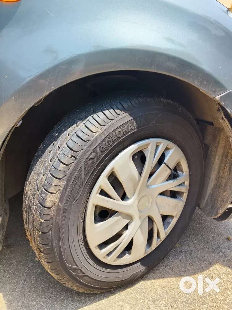 Maruti Suzuki Swift 2007 Lpg 109000 Km Driven 2nd Owner