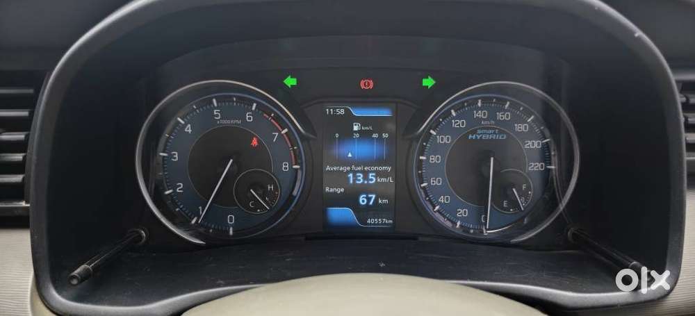 Maruti Suzuki Ertiga Vxi Shvs, 2024, Petrol