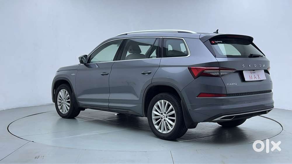 Skoda Kodiaq 2.0 L&k Tdi 4x4 At, 2023, Petrol
