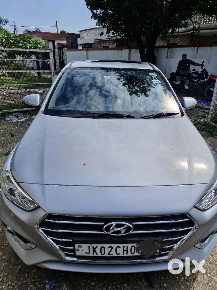Hyundai Verna 1.6 Sx 2019