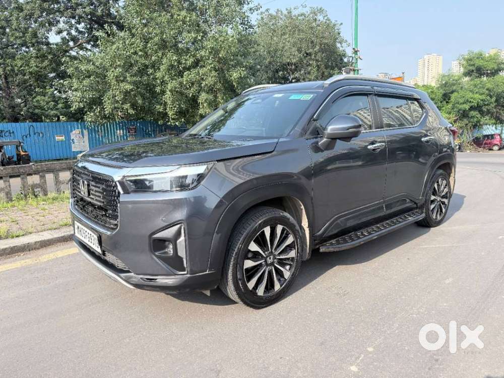 Honda Elevate Zx Cvt, 2024, Petrol