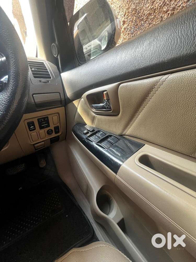 Fortuner Officer Owned Car