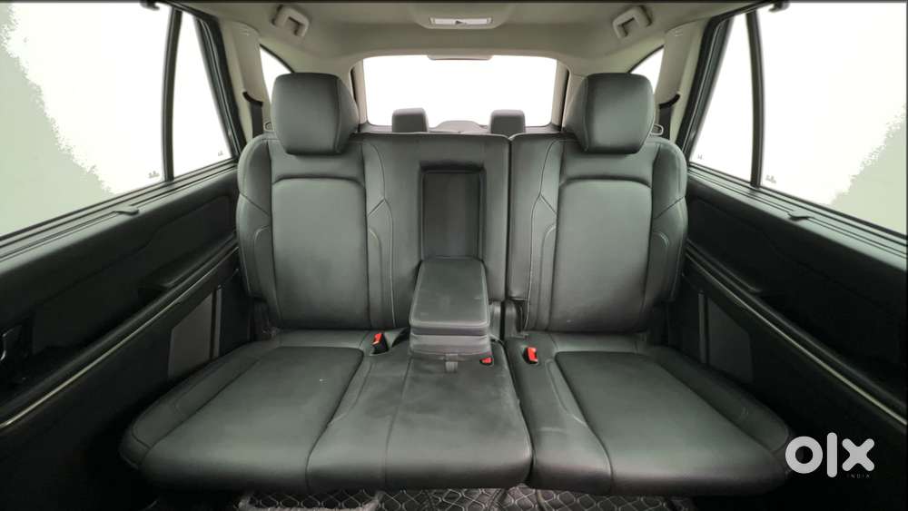 Tata Hexa 2.2 Xta 4x2 7 Str, 2018, Diesel