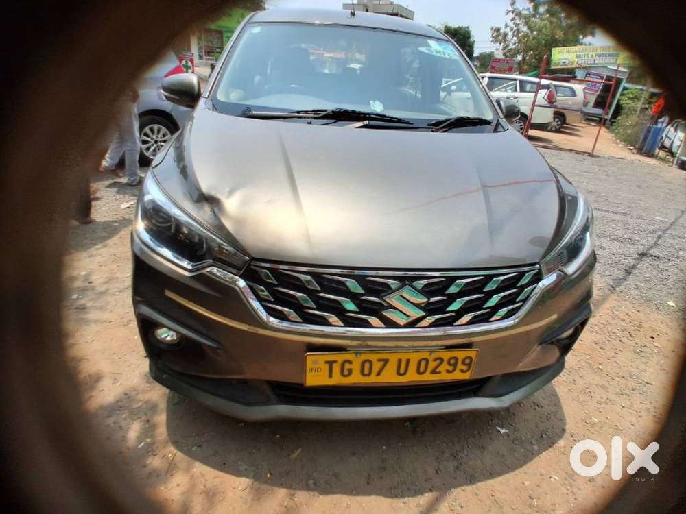 Maruti Suzuki Ertiga Vxi Shvs, 2024, Petrol