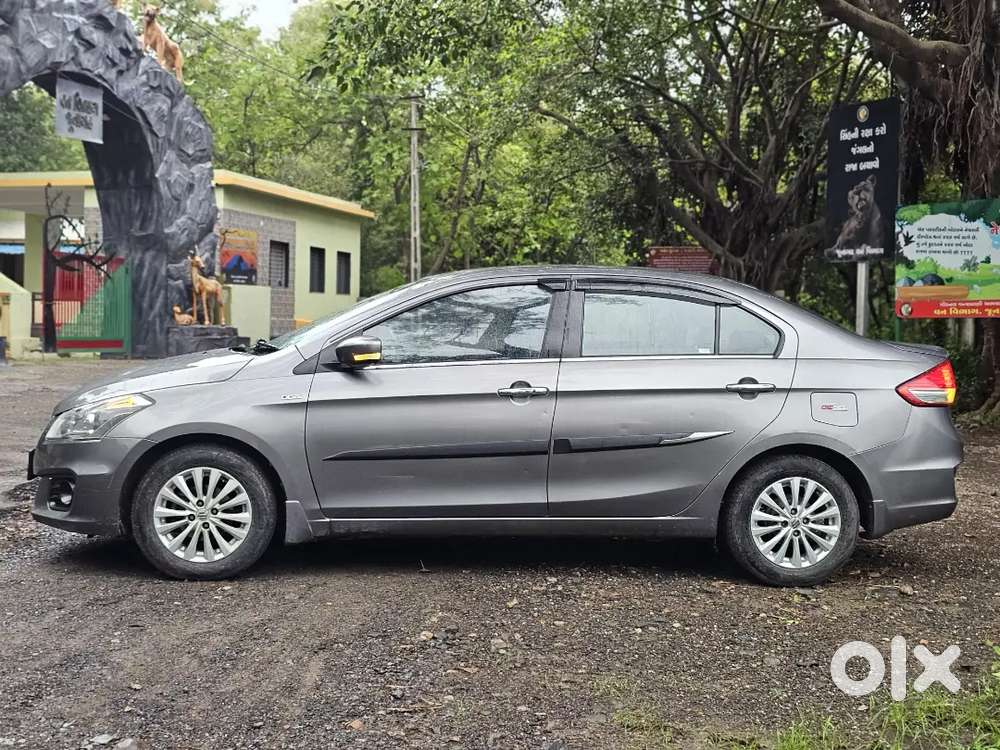 Ciaz Diseal