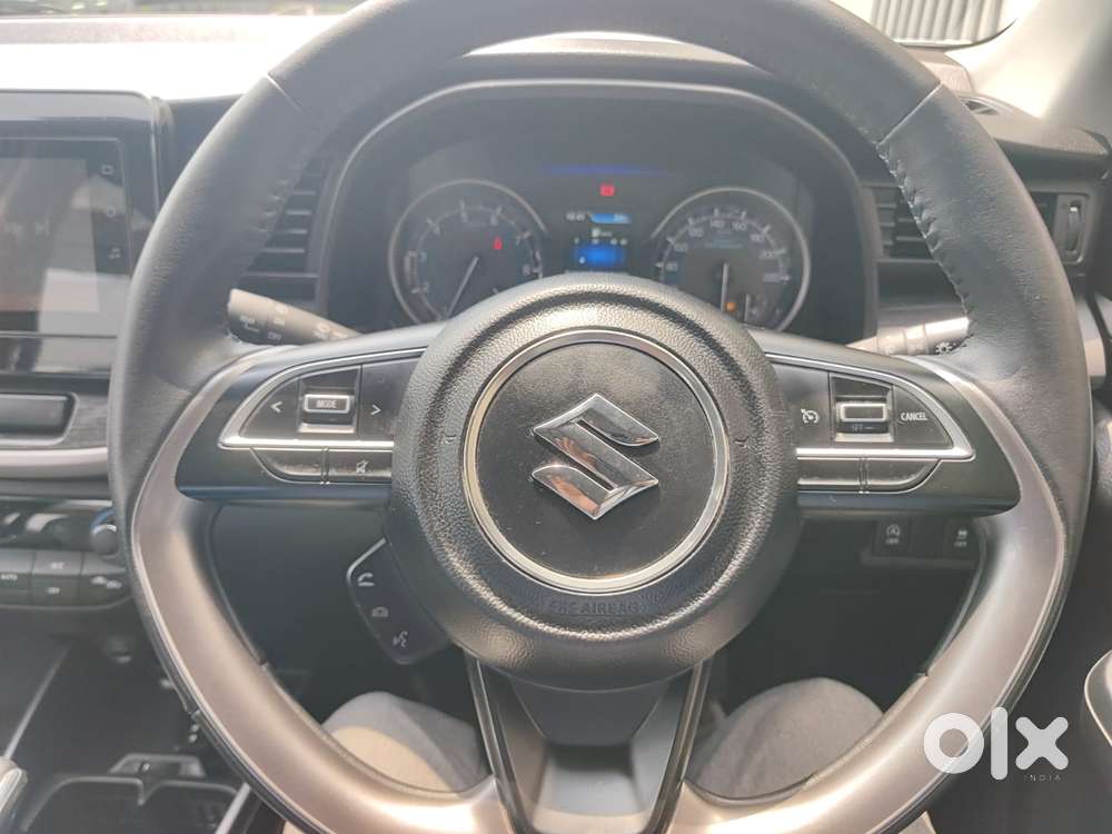 Maruti Suzuki Xl6 1.5 Alpha At, 2021, Petrol