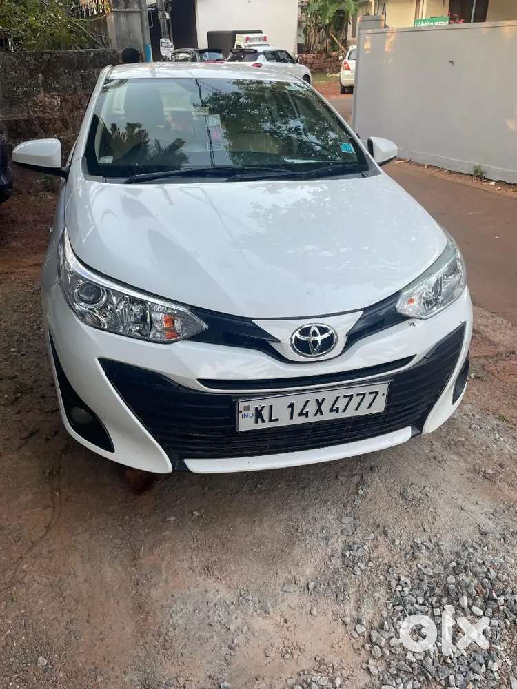 Toyota Yaris 2019