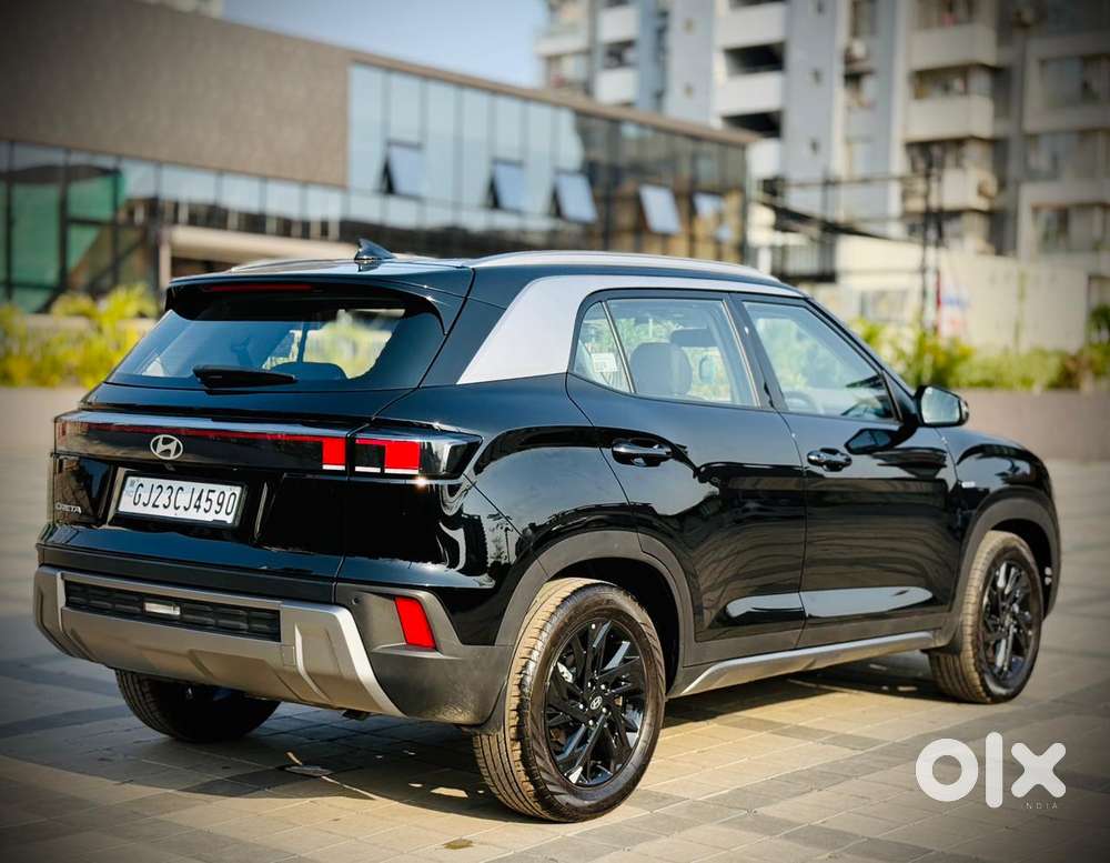 Hyundai Creta S 1.5 Diesel, 2025, Diesel