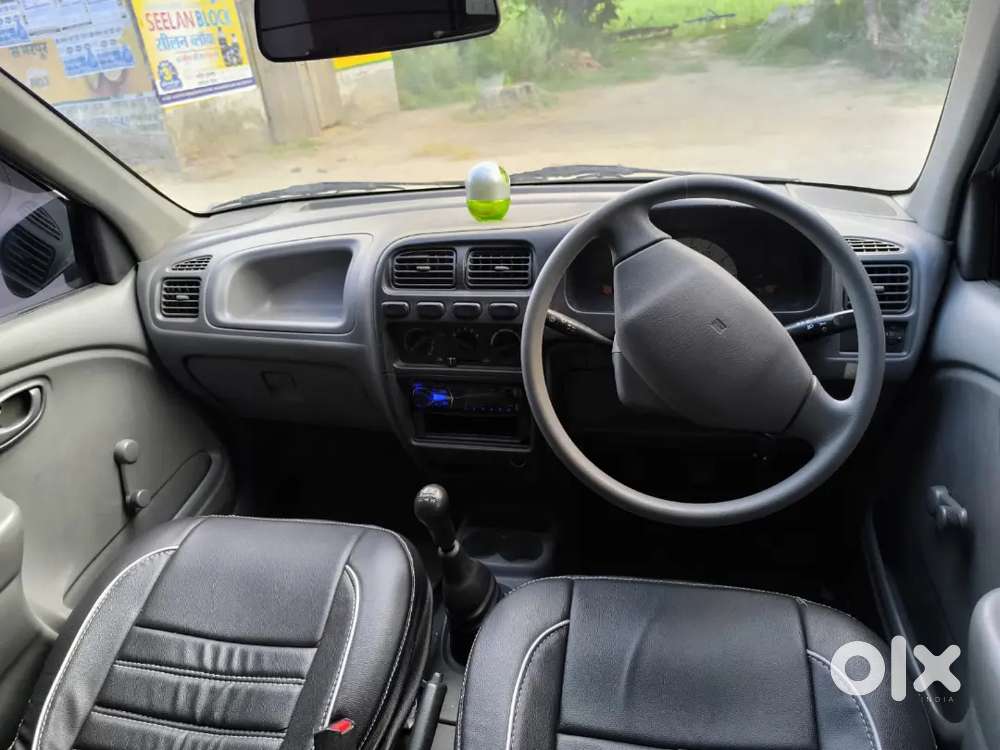 Power Staring Good Condition Ac Working