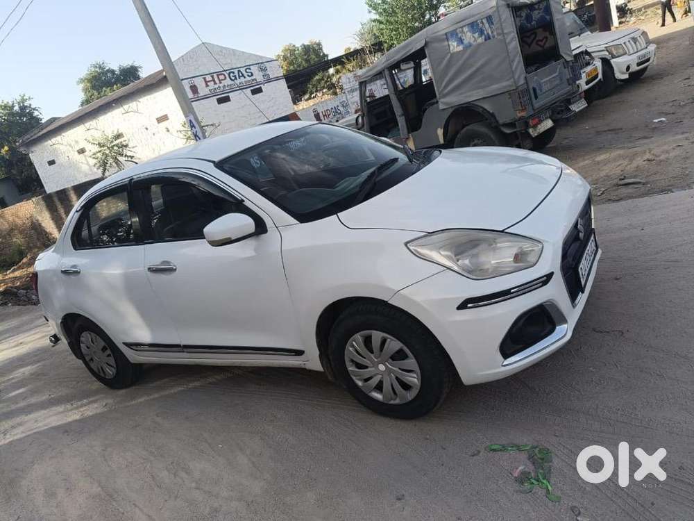 Maruti Suzuki Dzire 2018 Diesel 930000 Km Driven