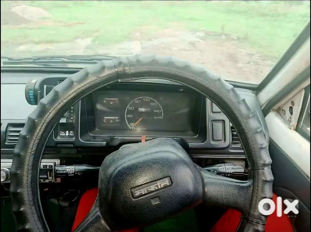 Maruti Suzuki 800 2002 Ac Bsii