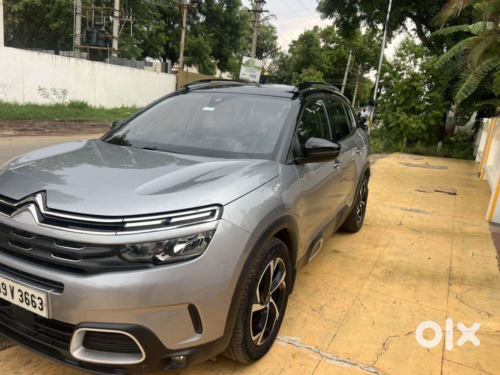 Citroen New C5 Aircross Shine, 2022, Petrol