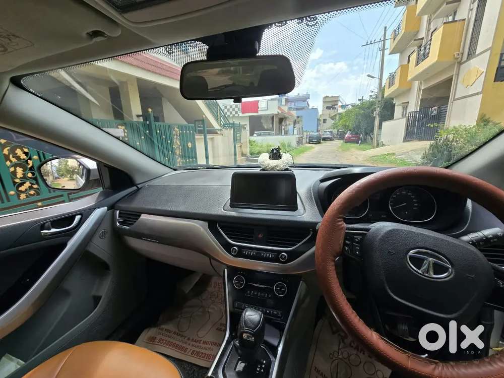 Tata Nexon 2018 Variant Plus