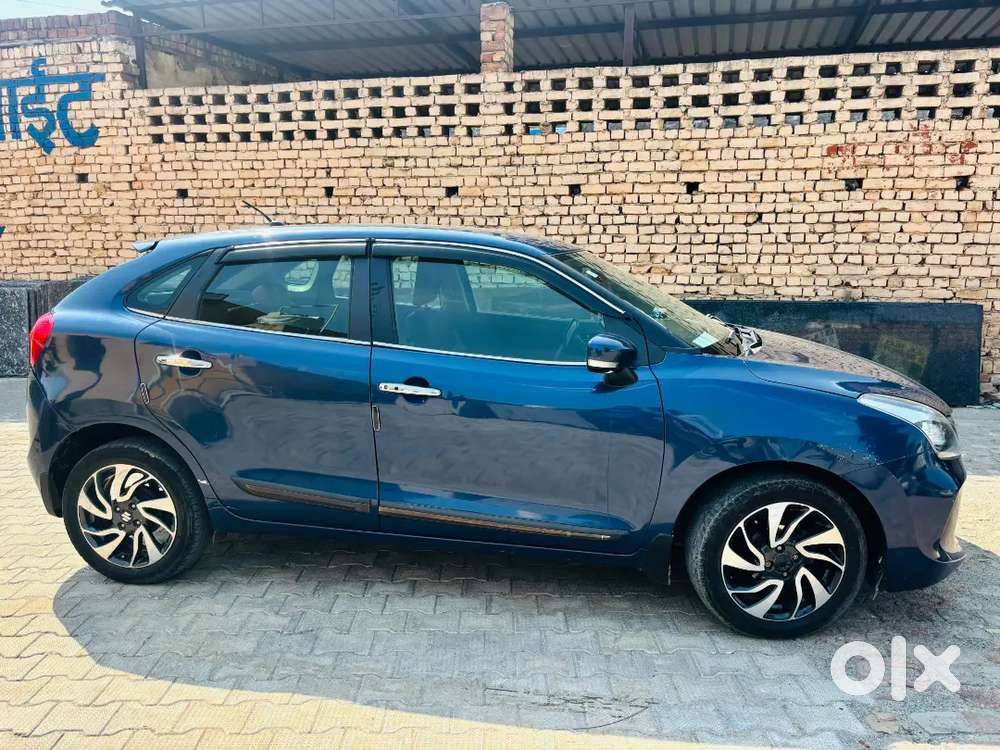 Maruti Suzuki Baleno Alpha 2019 Petrol (top Model)