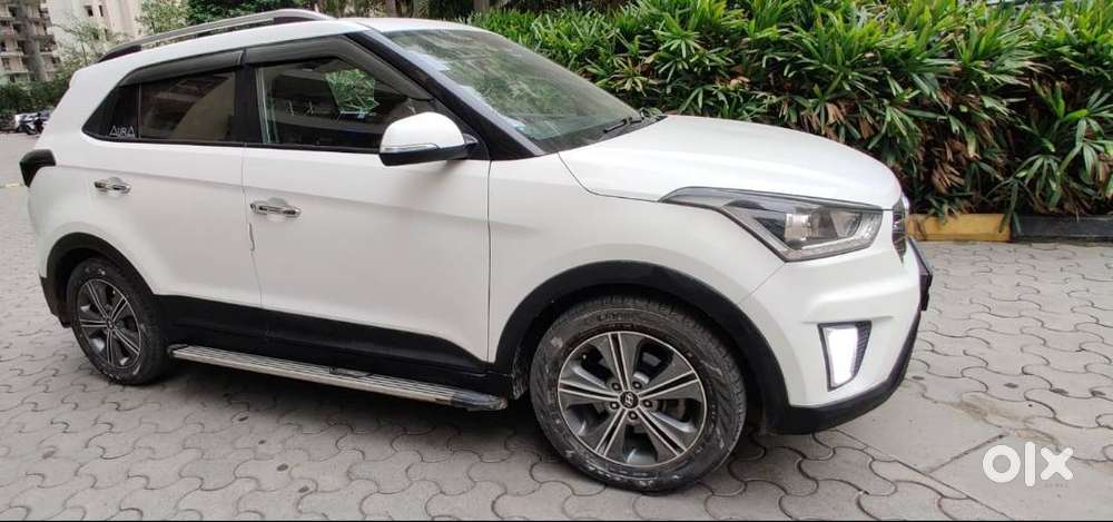 Creta Top Model 2017 / Less Driven