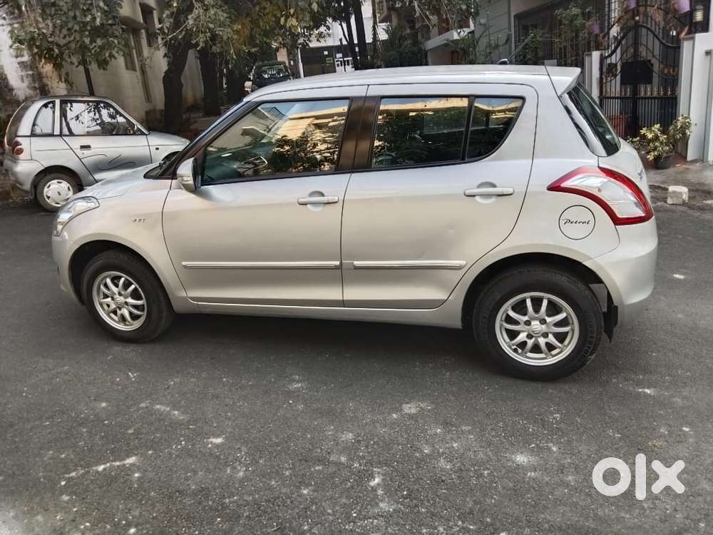 Maruti Suzuki Swift Vxi 1.2 Abs Bs-iv, 2014, Petrol
