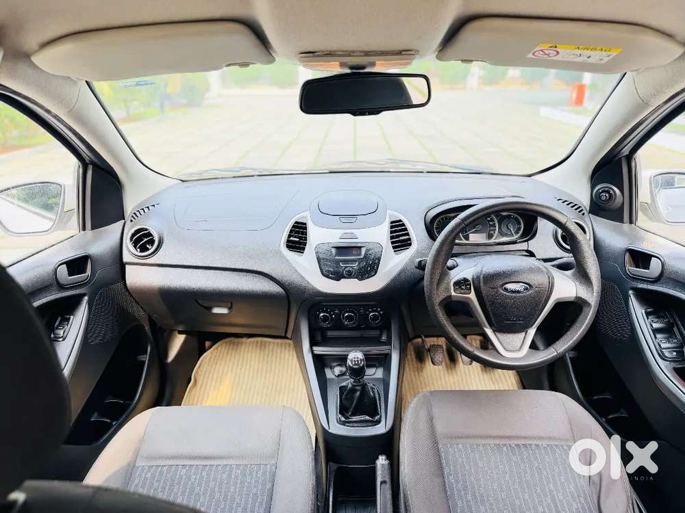 2016 Ford Figo Petrol Trend Single Owner Well Maintained Kottayam.