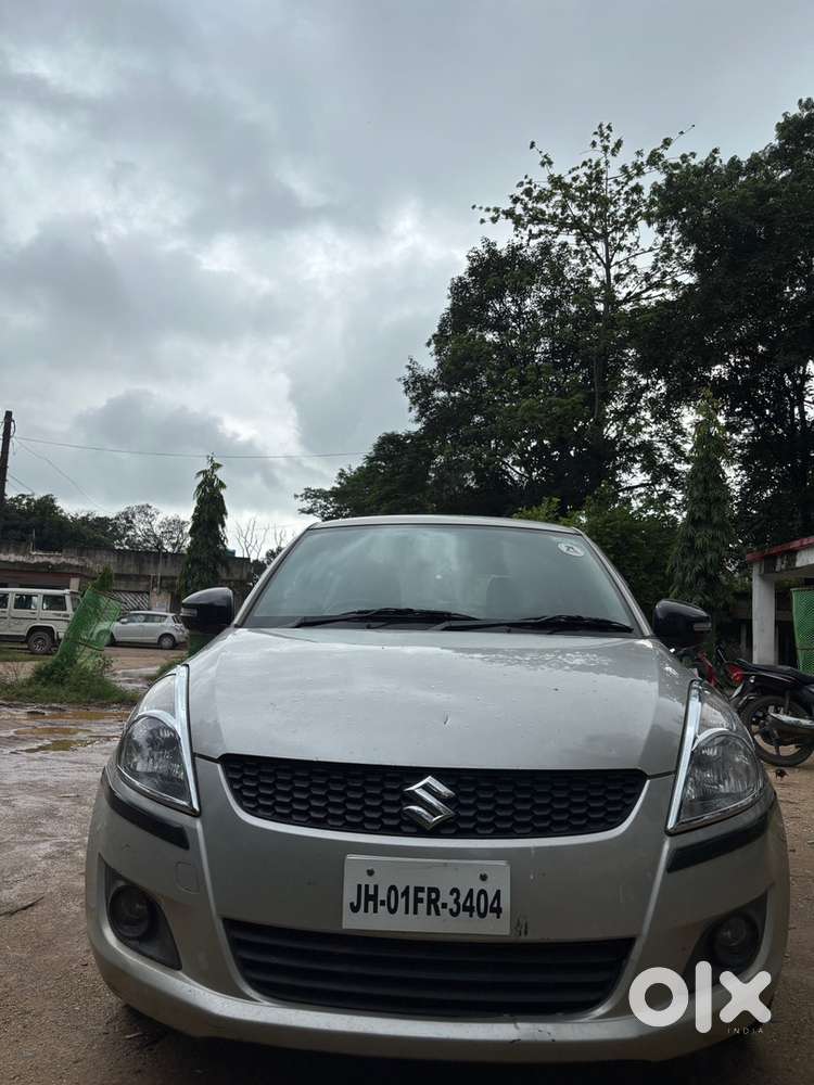Maruti Suzuki Swift 2015 Petrol Well Maintained Lxi Bs4