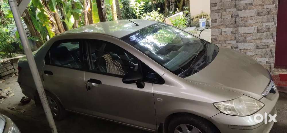 Honda City 2005 Petrol Well Maintained