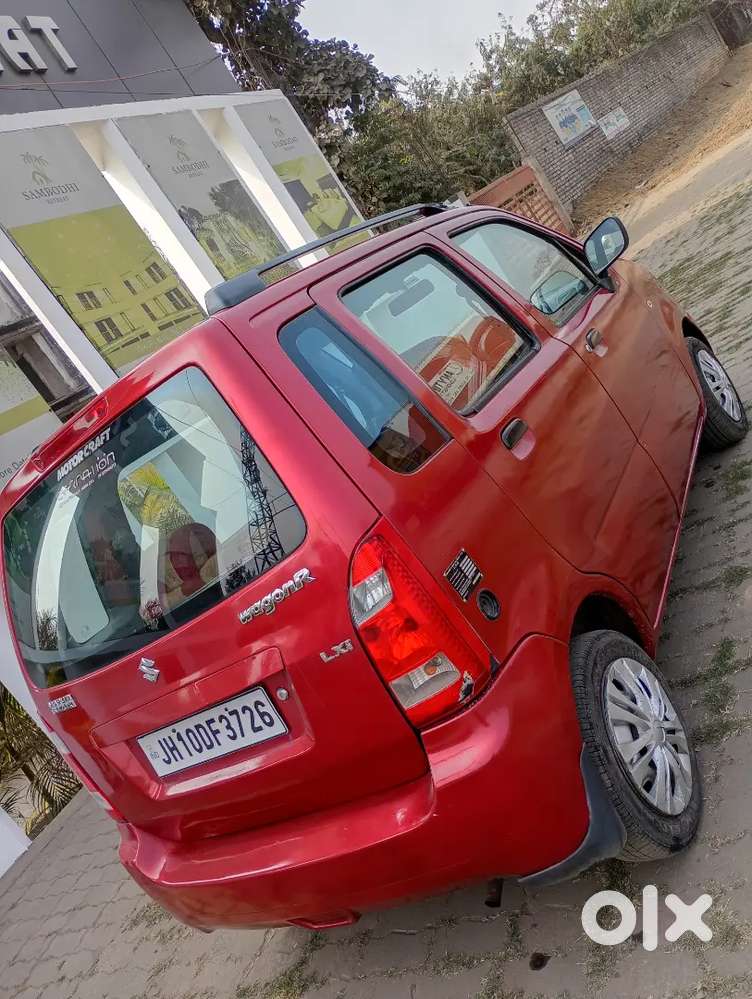 Maruti Suzuki Wagon R Flex Fuel 2009 Petrol