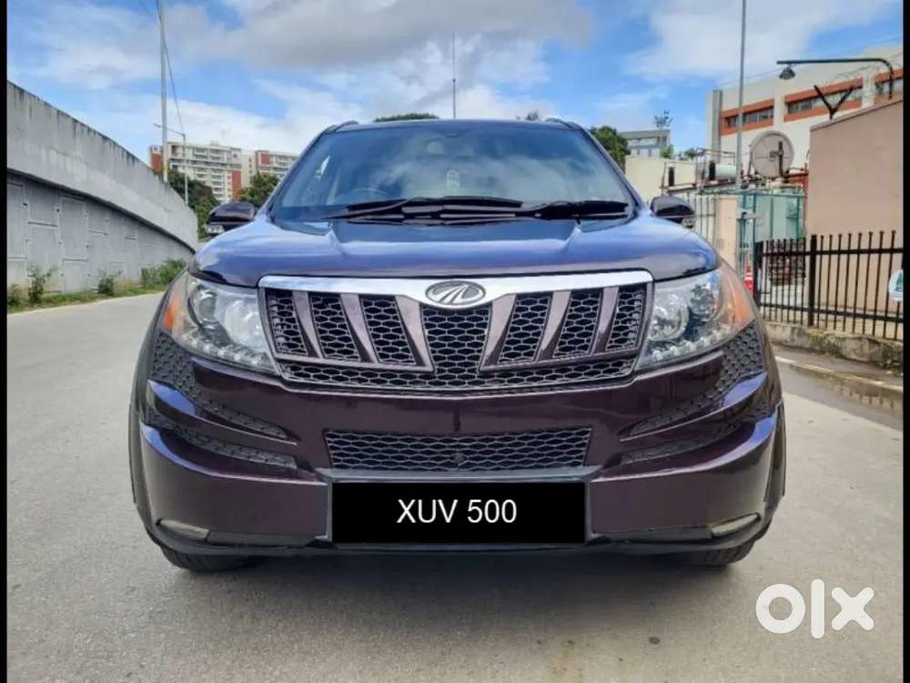 Mahindra Xuv500 Diesel 2014