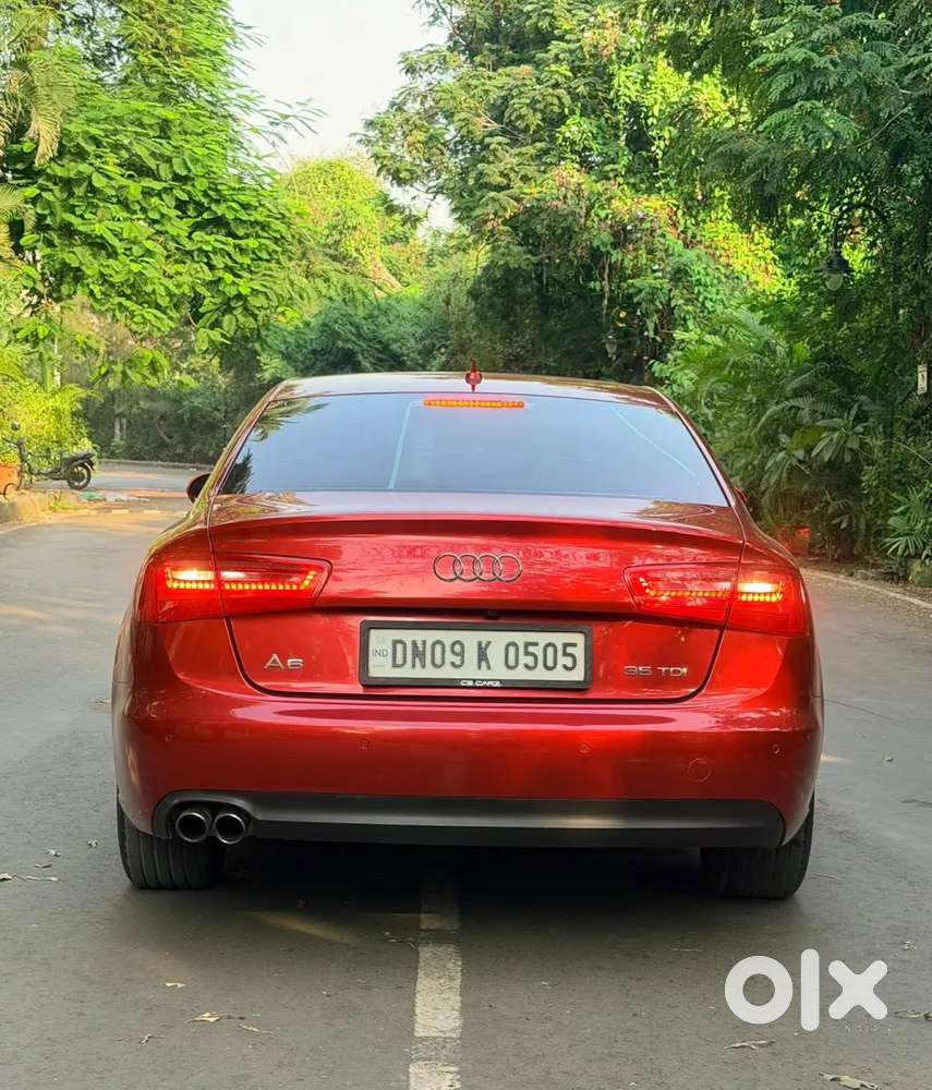 Audi A6 35 Tdi S Line Matrix, 2015, Diesel