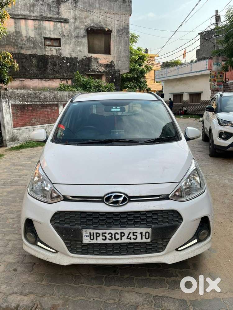 Hyundai Grand I10 2017 Petrol