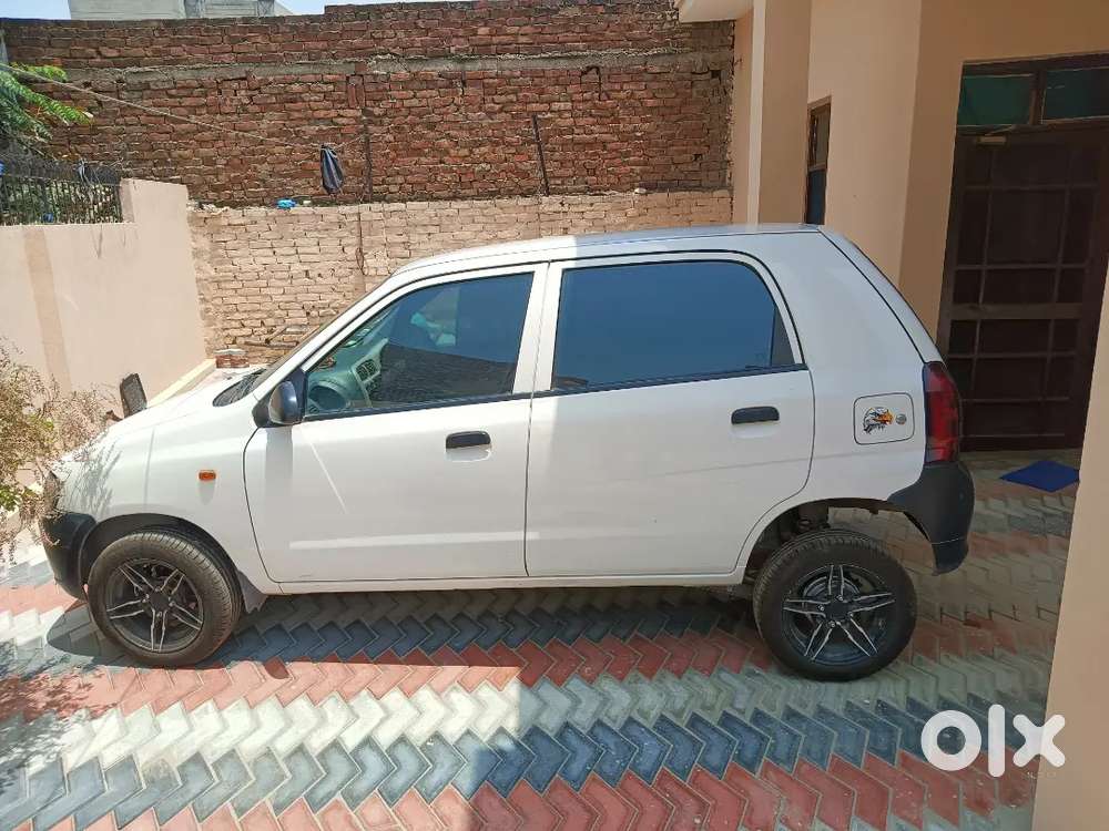 Maruti Suzuki 800 Petrol 2012