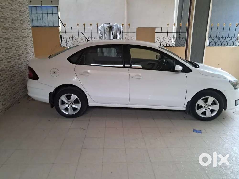 Skoda Rapid 1.6 Ambition 2020