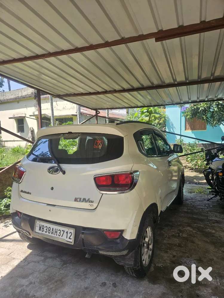 Mahindra Kuv100 Nxt 2016
